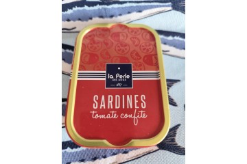 SARDINES TOMATE CONFITE